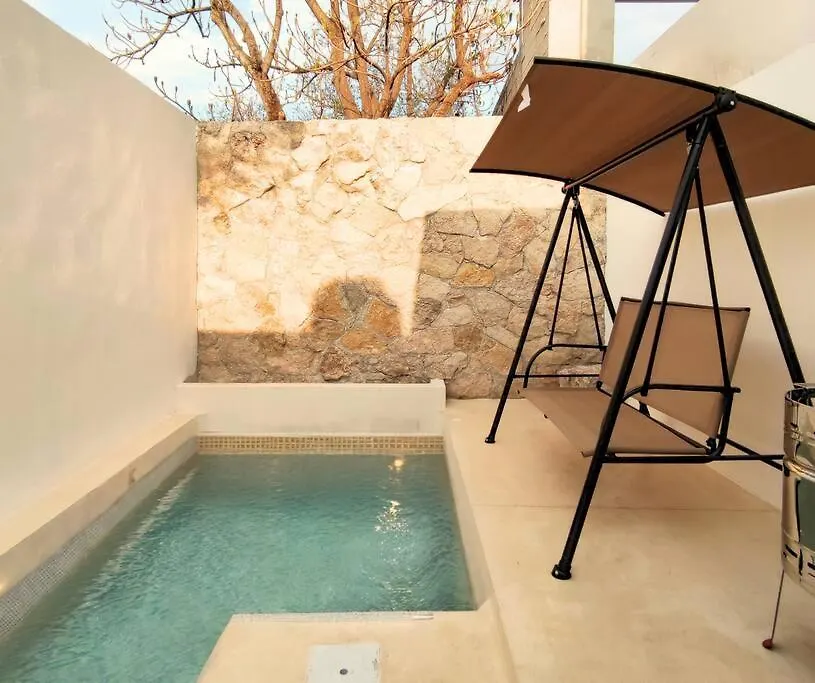 Casa Colibri Con Alberca En El Centro Apartment Merida