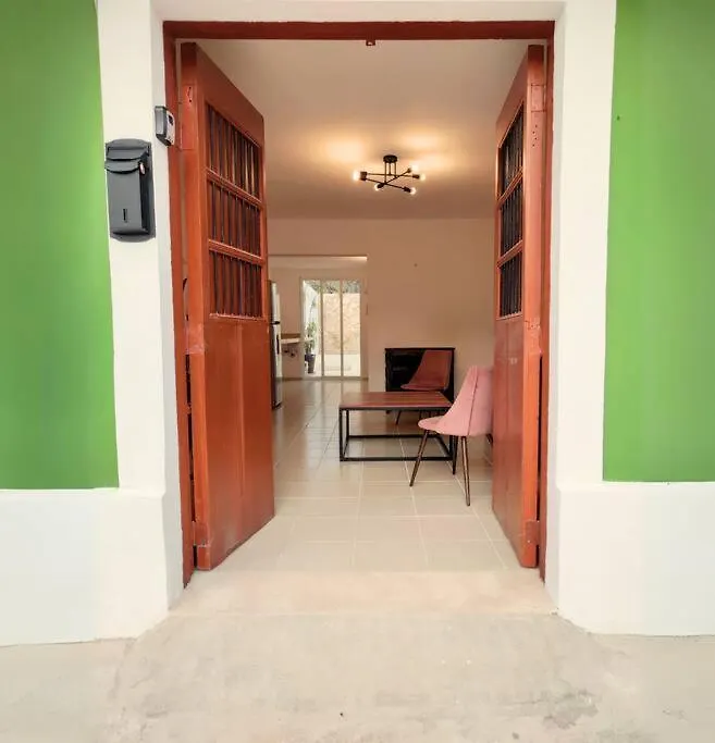 Casa Colibri Con Alberca En El Centro Apartment Merida